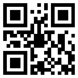 3911774996 - Immagine del Qr Code associato