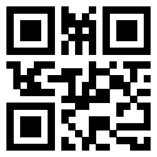3911775000 - Immagine del Qr Code associato