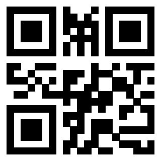 Immagine del QrCode di 3911775002