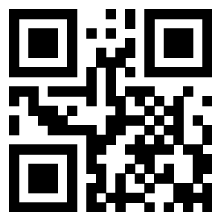 Scansione del QrCode di 3911775003