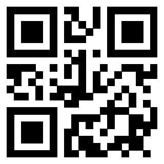 3911775005 - Immagine del Qr Code associato
