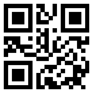 3911775008 - Immagine del QrCode associato