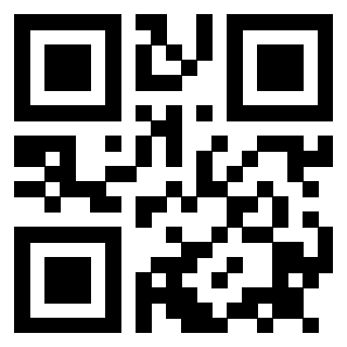 3911775010 Qr Code associato