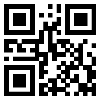 3911775011 - Immagine del QrCode associato