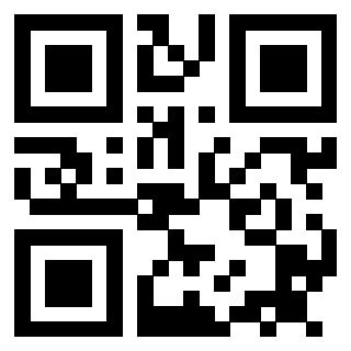 Il QrCode di 3911775012