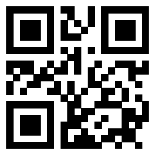 Scansione del QrCode di 3911775014