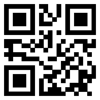 3911775019 - Immagine del Qr Code associato