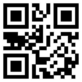 Il QrCode di 3911775020