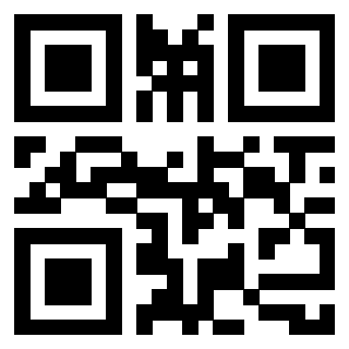 3911775029 - Immagine del QrCode associato
