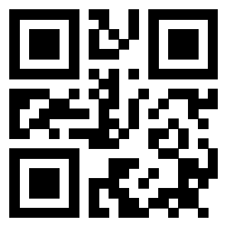 3911775032 - Immagine del QrCode associato