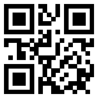 Immagine del QrCode di 3911775038