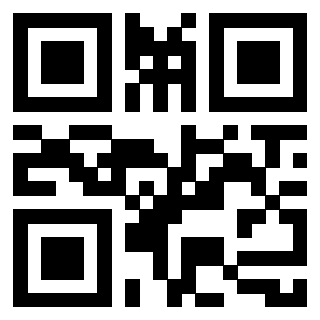 3911775040 - Immagine del QrCode associato