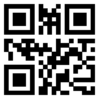 3911775041 - Immagine del Qr Code associato