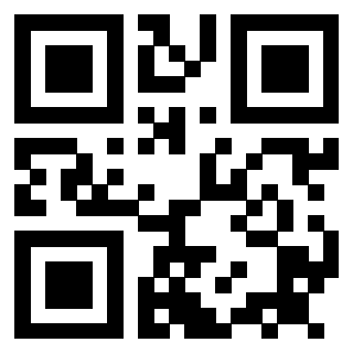 3911775042 - Immagine del Qr Code associato