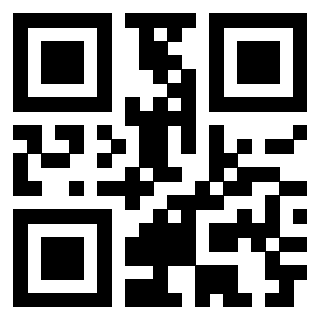 3911775052 - Immagine del Qr Code associato