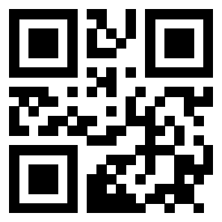 Scansione del QrCode di 3911775055