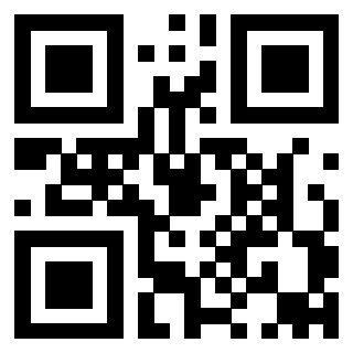 Il QrCode di 3911775061
