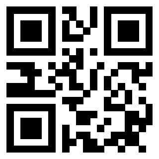 3911775066 - Immagine del Qr Code associato