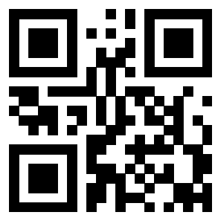 3911775072 - Immagine del Qr Code associato