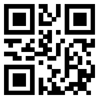 Scansione del QrCode di 3911775077