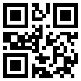 Il QrCode di 3911775097