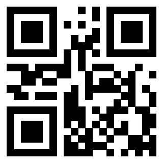 3911775109 - Immagine del QrCode associato