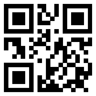 Immagine del QrCode di 3911775121
