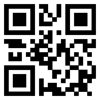 Immagine del Qr Code di 3911775123