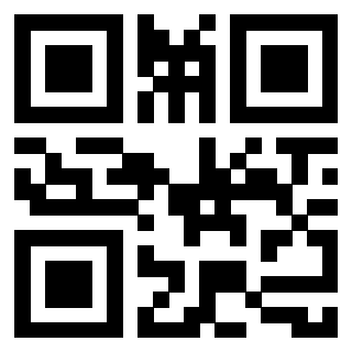 Scansione del QrCode di 3911775124