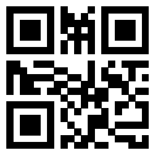 Il QrCode di 3911775133