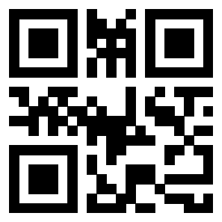 Scansione del QrCode di 3911775140