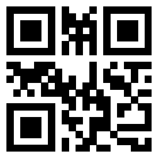 Scansione del QrCode di 3911775147