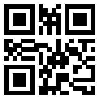 3911775152 - Immagine del QrCode associato
