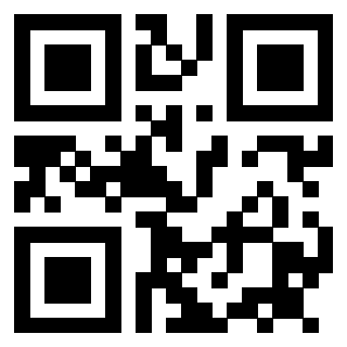 Scansione del QrCode di 3911775155