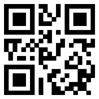 Il QrCode di 3911775156
