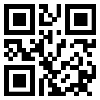 3911775158 QrCode associato