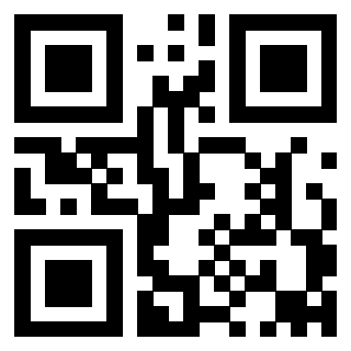 Scansione del QrCode di 3911775160