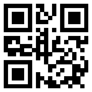 Scansione del QrCode di 3911775174