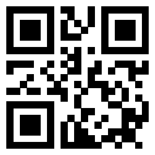 3911775182 - Immagine del Qr Code associato
