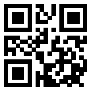 Scansione del QrCode di 3911775185