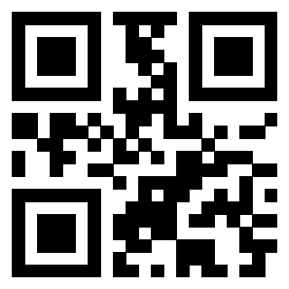 3911775191 - Immagine del Qr Code associato
