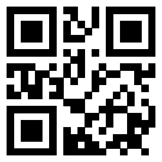 Immagine del QrCode di 3911775205