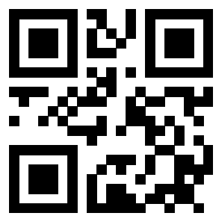 3911775233 - Immagine del Qr Code associato