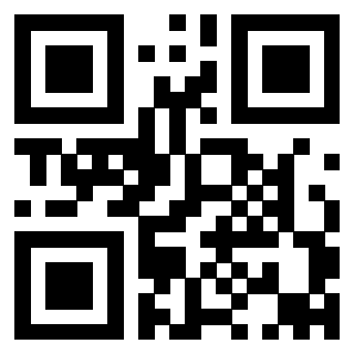 Scansione del QrCode di 3911775262