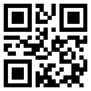 Scansione del QrCode di 3911775276
