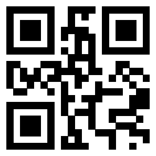 Scansione del QrCode di 3911775289