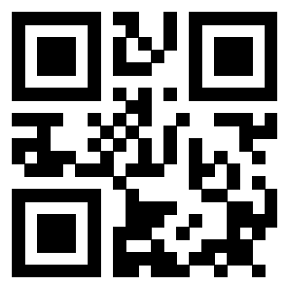 3911775302 - Immagine del Qr Code associato