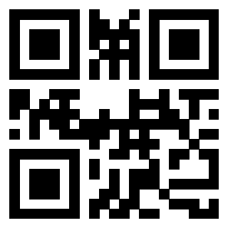 Scansione del QrCode di 3911775303