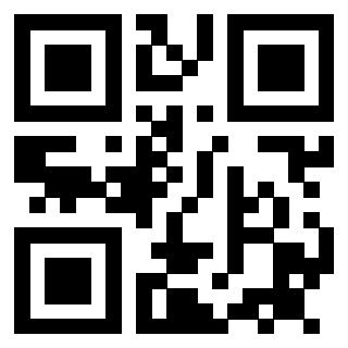 3911775307 - Immagine del QrCode associato