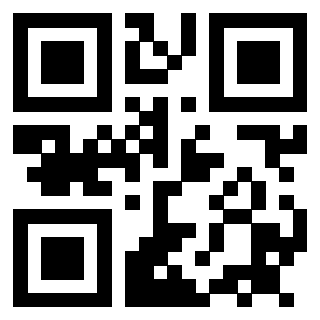 Scansione del QrCode di 3911775313